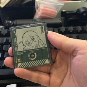 你看这个手多白